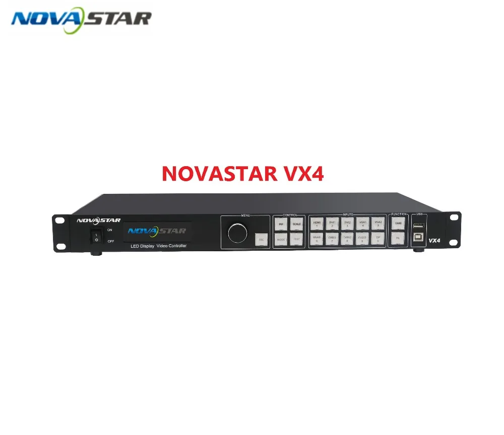 

Original Novastar LED Video Processor VX4 led display video controller CCTV Camera