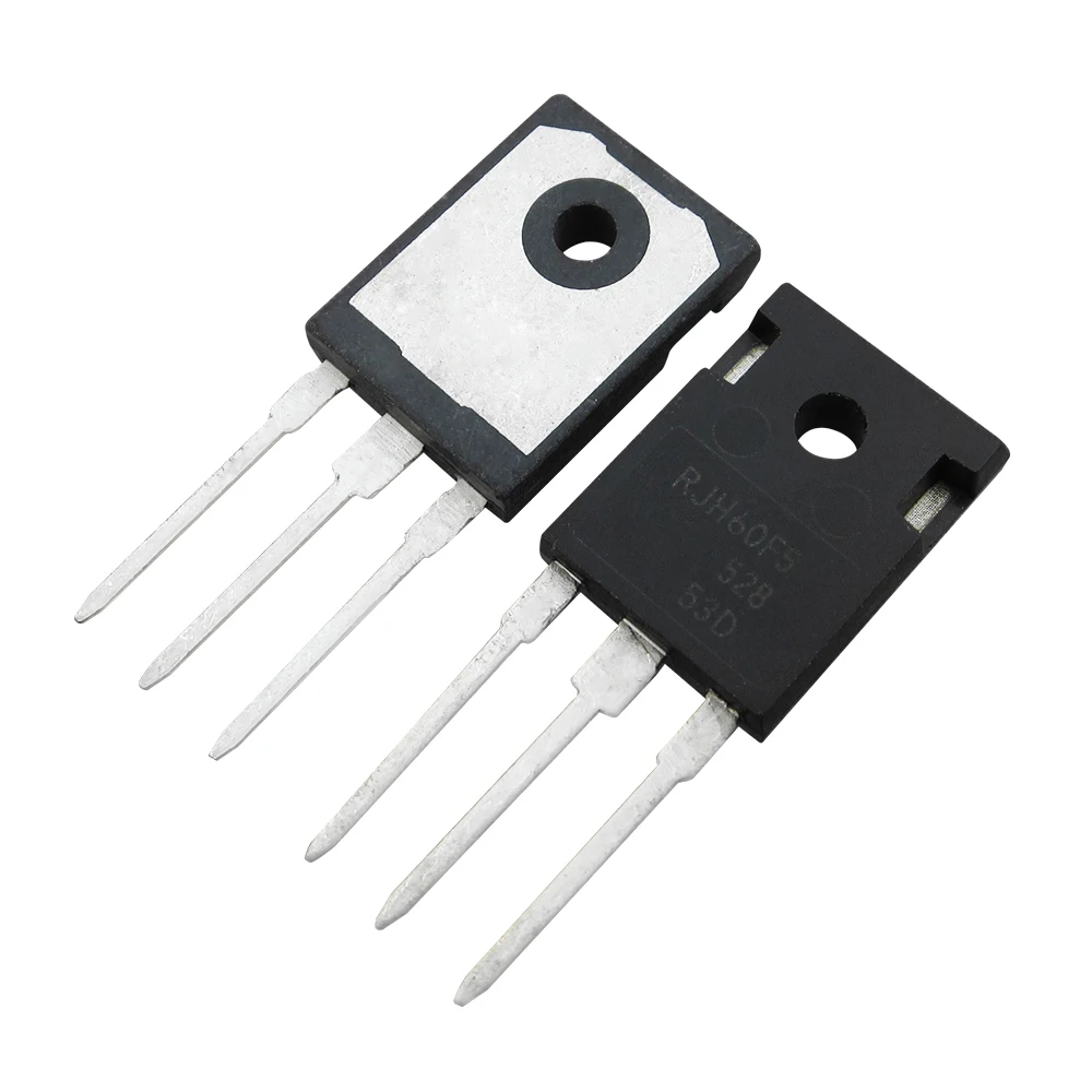 10pcs/lot RJH60F5DPQ RJH60F5 TO 3P N Channel IGBT High Speed Power ...