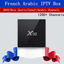 French IPTV Box X96 Android 6.0 TV Box with 1000+ NEOTV IPTV Europe French Arabic Spain Tunisia Morocco PayTV Smart Set top Box French IPTV Box X96 Android 6.0 TV Box with 1000+ NEOTV IPTV Europe French Arabic Spain Tunisia Morocco PayTV Smart Set top Box