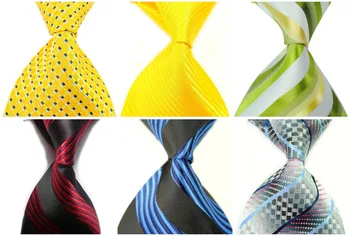 

2020 New Business Dress Tie Exclusive Original Design Explosion Model Bestseller 8CM Polyester Men's Decorative Tie