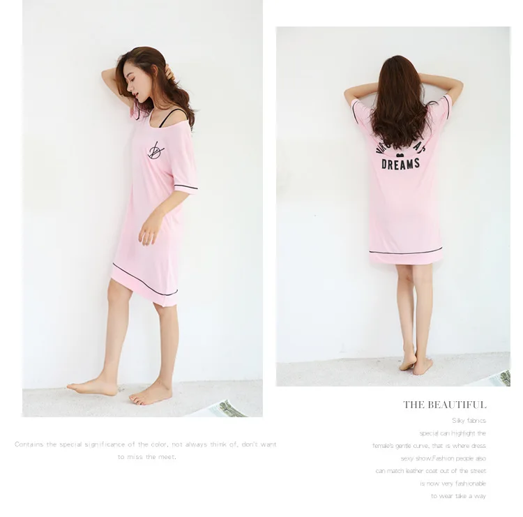 Modal Nightgown