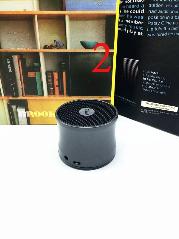 

Good Quality New Speaker Bleutooth Speaker Wireless Portable Mini Speaker