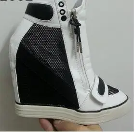 

Newest Spring 2017 Women Fashion Special Sexy Height Increasing Shoes Comforble Size 34-41