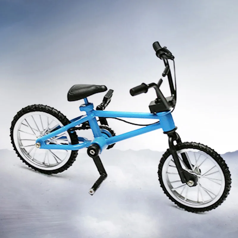 Мини пальчиковые Bmx игрушки горный велосипед BMX пальцевые креативный игровой