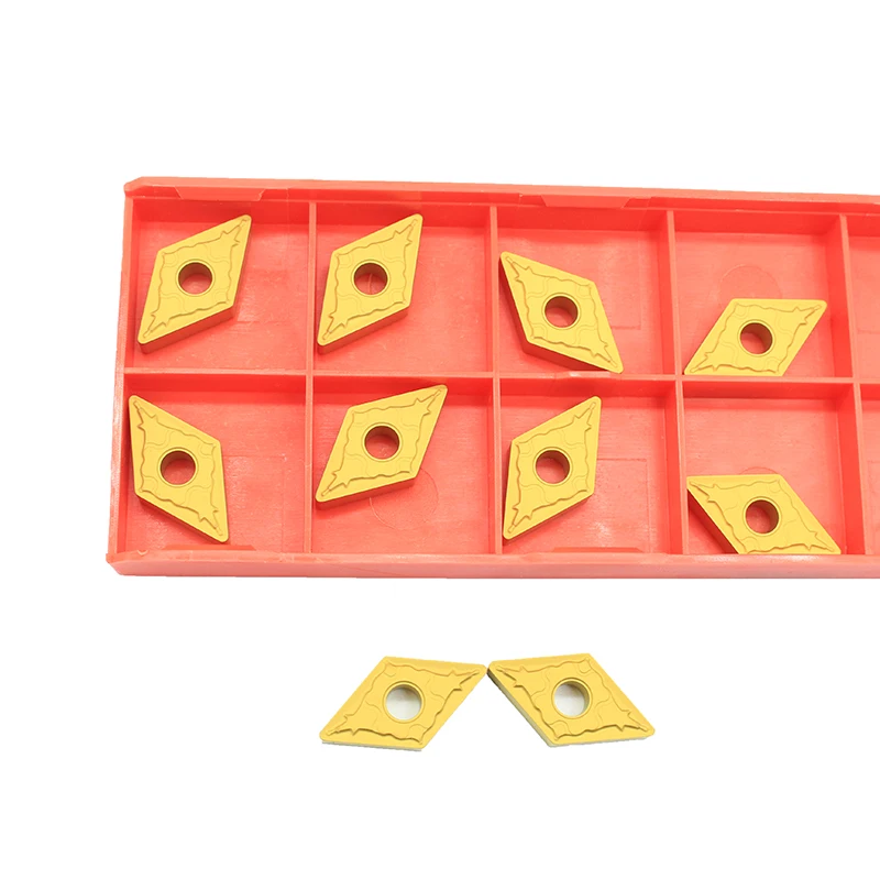 DNMG150408 PM PC4025 External Turning Tools Carbide Insert Lathe Cutter Tool Turning Insert For processing steel parts