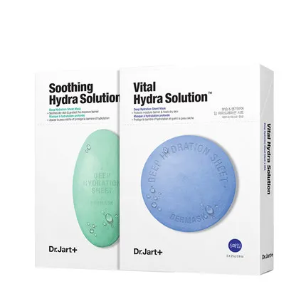 

Dr.Jart+ Deep Hydration Sheet Mask, 25g/0.9oz x 5ea