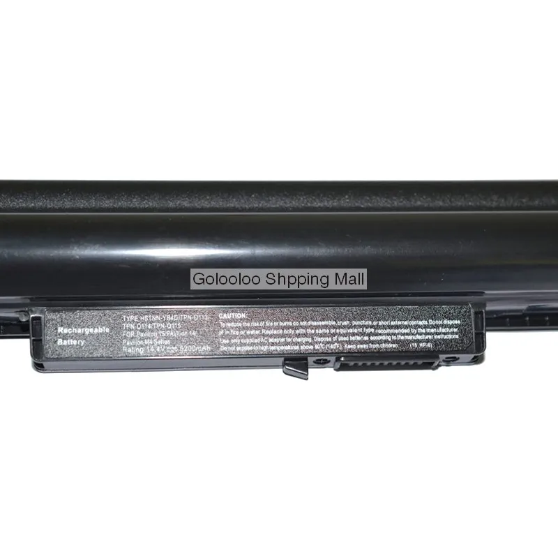 Bateria do Portátil para hp Pavilion 15t 15z 14z H4q45aa Hstnn-yb4d Hstnn-yb4m Hstn-npb5s Hstnn-db4d Vk04 694864-851 695192-001 14 14t - Imagem 4