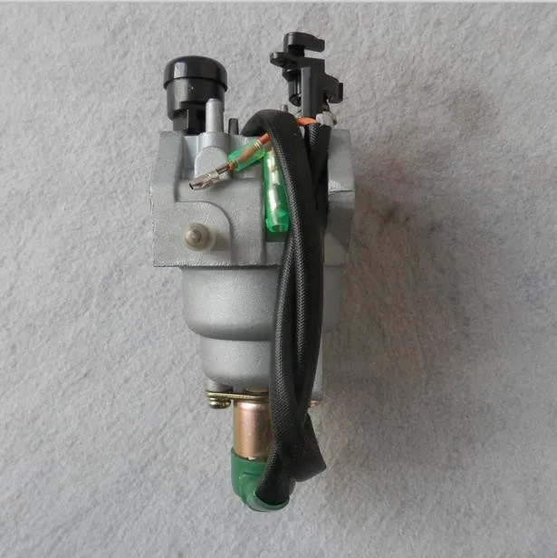 CARBURETOR 27MM AUTO CHOKE SOLENOID HONDA GX390 188F 5KW GENERATOR 6