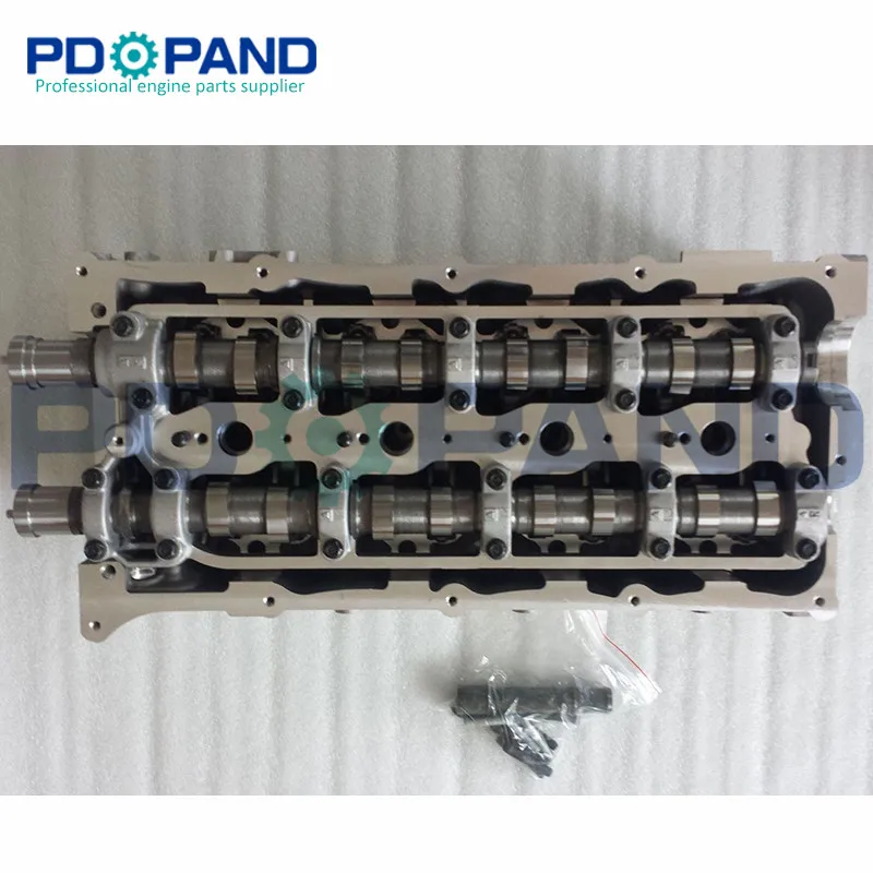 Полный комплект головки цилиндра D4CB 22100 4A050 4A060 для Hyundai SATELLITE/H200 Box/PORTER Bus/Pickup/Box 2 5