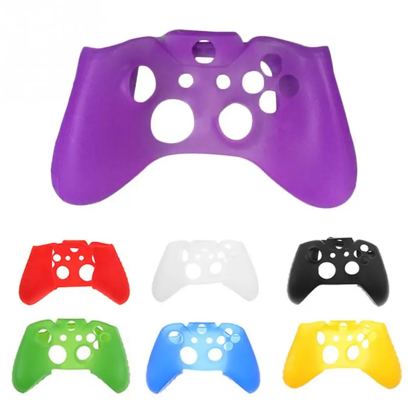Высококачественный новый силиконовый защитный чехол для геймпада XBOX ONE|protector