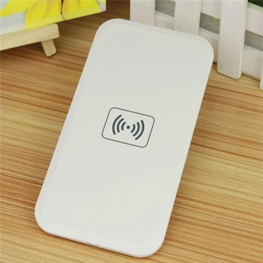 

Car Phone Charger Mount Fast Qi Wireless Charger For iPhone X 8 Plus Samsung Note8 S9 S8 Fast Wireless Charging Desktop Charger