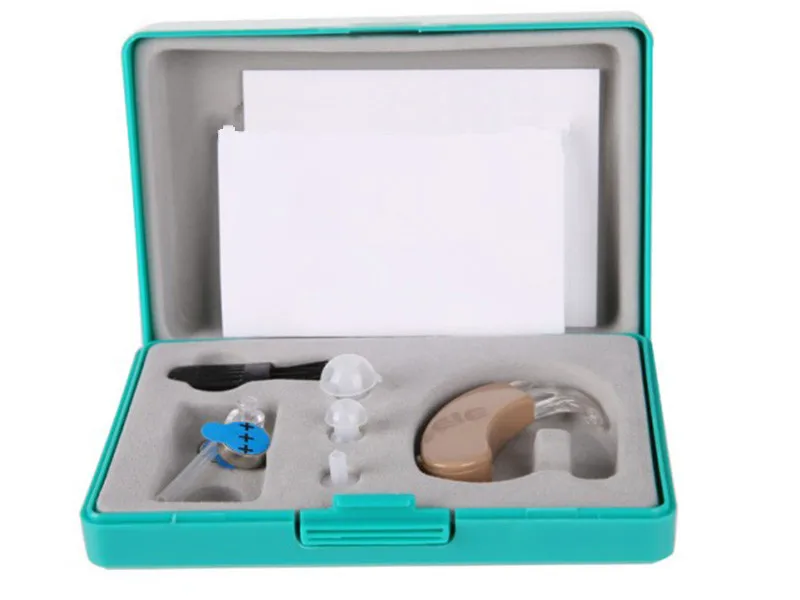 Listening Hearing Aids Aid Sound ear Amplifier Tone Volume Adjustable S