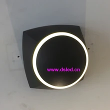 Дизайн, с регулируемой высотой, высокая мощность 3 Вт светодиодный настенный светильник, светодиодный настенный светильник, светодиодный spotlight.110V 220VAC, DS-08-31-3W