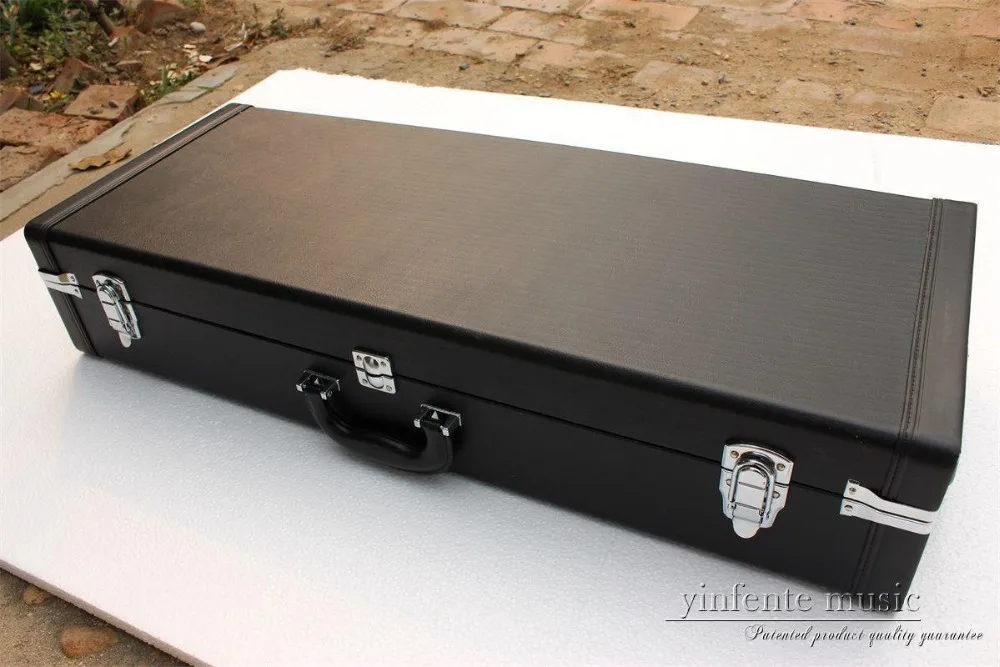

NEW Bass Clarinet Case Strong Light Durable Clarinet parts #A02