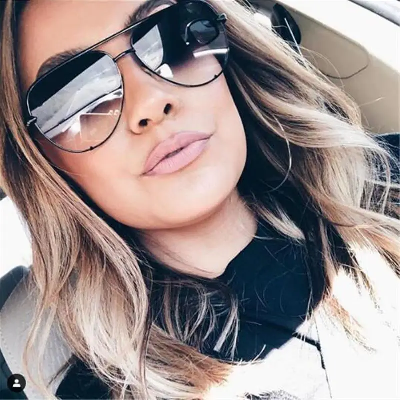 girls black sunglasses