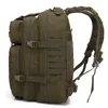 45L Large Capacity Man Army Backpacks 2