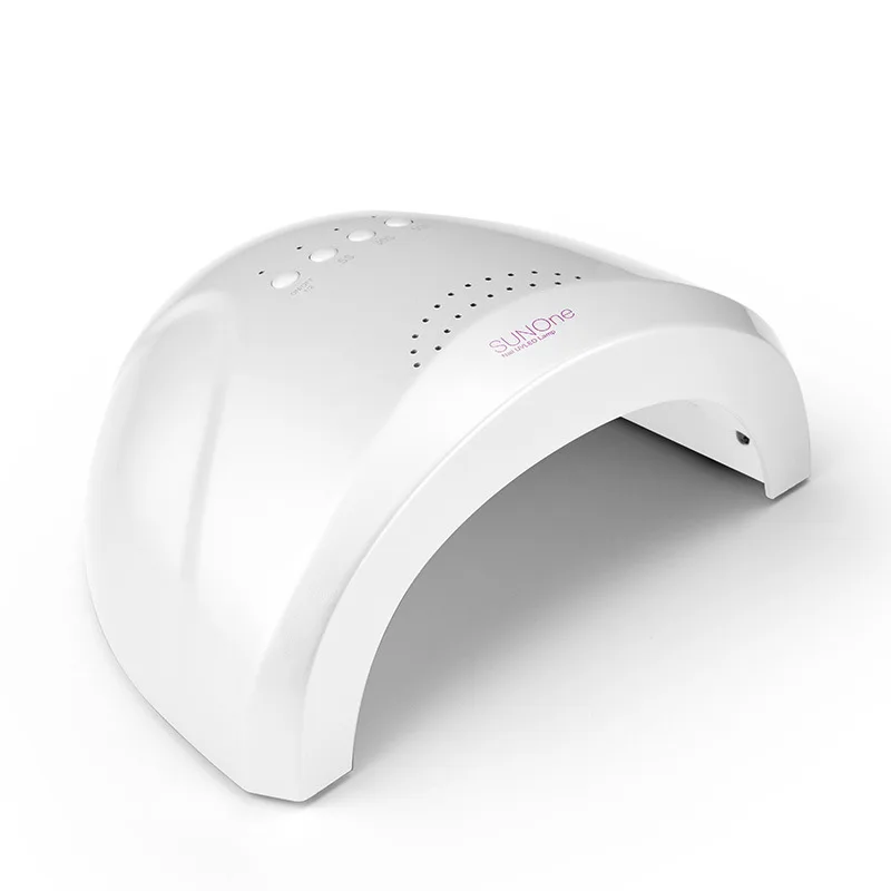SUNONE-UV-LED-Nail-Dryer-24-48W-Adjustable-White-Ice-Lamp-Manicure-Machine-For-all-Gel (1)