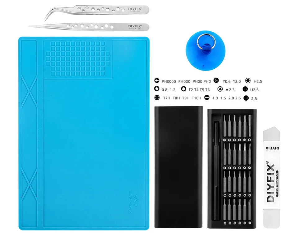 phone repair tools set (3)