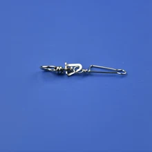 Поворотный треугольник с итальянской защелкой 1+ 1