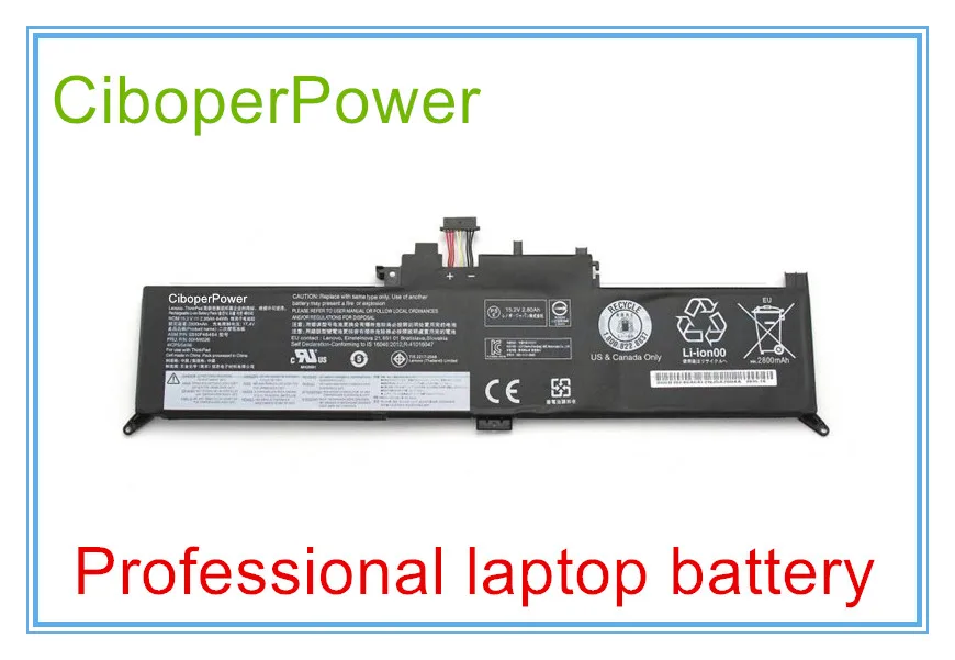 

Оригинальная батарея для 15,2 в 51Wh 01AV432 370 01AV432 01AV433 01AV434