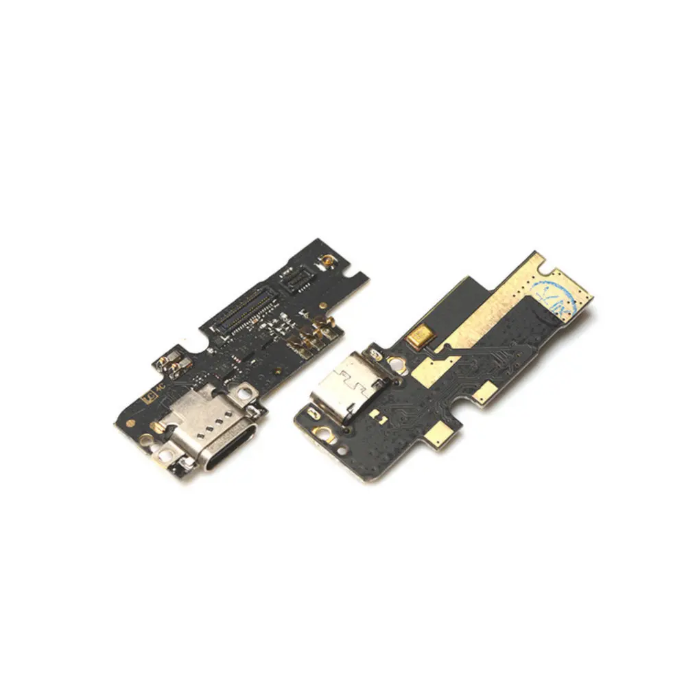 

1pcs For Xiaomi Mi4C Mi 4C USB Plug Charge Port Board Dock Connector High quality Flex Cable Board with Microphone