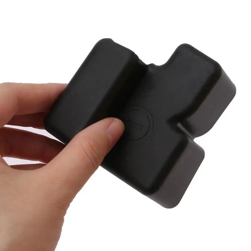 

For KIA Sportage KX5 QL MK4 2016 2017 2018 Engine Battery Negative Clamp Clips Terminal Cover Connectors Stickers Shell