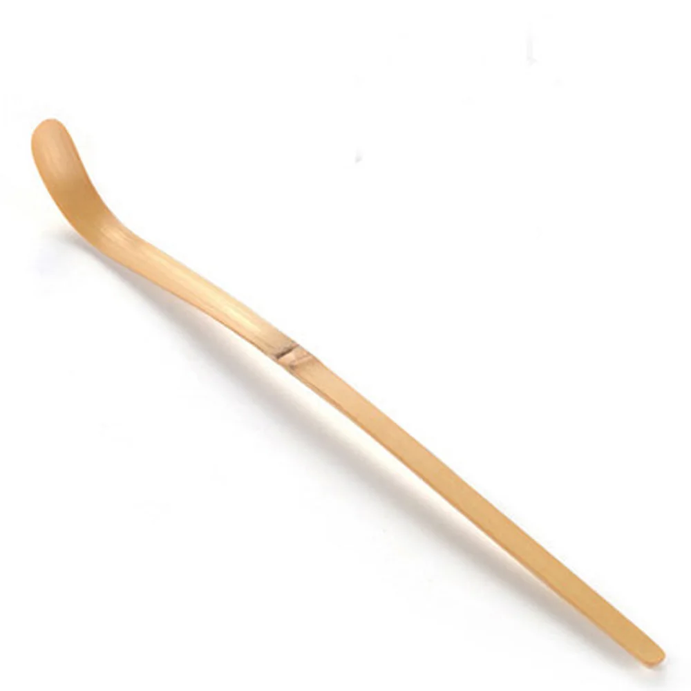 1PC Retro Handicrafted Natural Classic Bamboo 1gram Matcha Scoop Tea