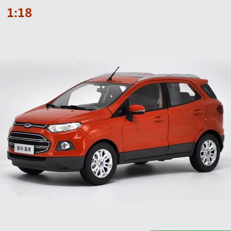 1:18 alloy car model,diecast metal model toy vehicle,High simulation FORD ECOSPORT SUV,Advanced collection model free shipping цена 1:18 alloy car model,diecast metal model toy vehicle,High simulation FORD ECOSPORT SUV,Advanced collection model free shipping цены онлайн