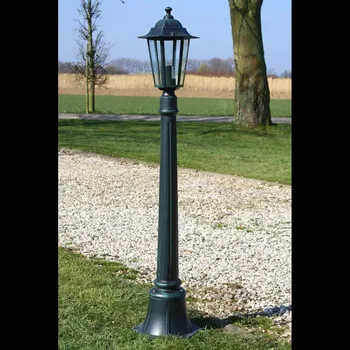 

VidaXL Garden Lamp 105 Cm Retro Elegant Garden Lamp Suitable For Driveway Garden Path Playground