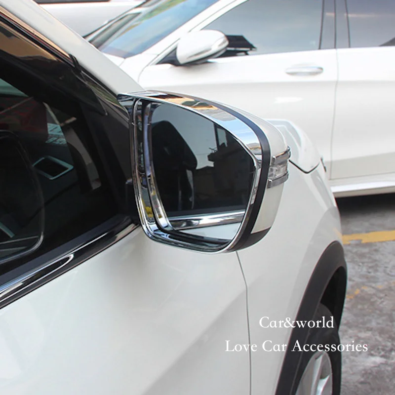 For 2016 Nissan Qashqai J11 2017 Rear View Mirror Cover RearView