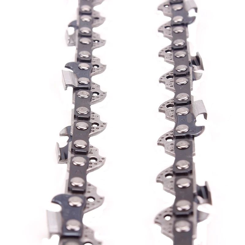 CORD Full Chisel 10-Inch Chainsaw Chain 3/8"lp .050"(1.3mm) 40E Durable Saw Chains For Gasoline Chainsaw