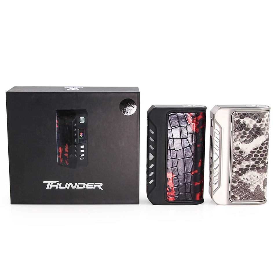 ThinkVape Thunder 200w mod (2)
