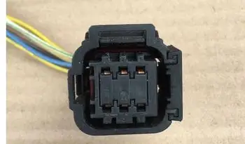 

1PCS USED FOR Throttle Plug Automotive Harness Plug Connector Import Scrap Car 6p