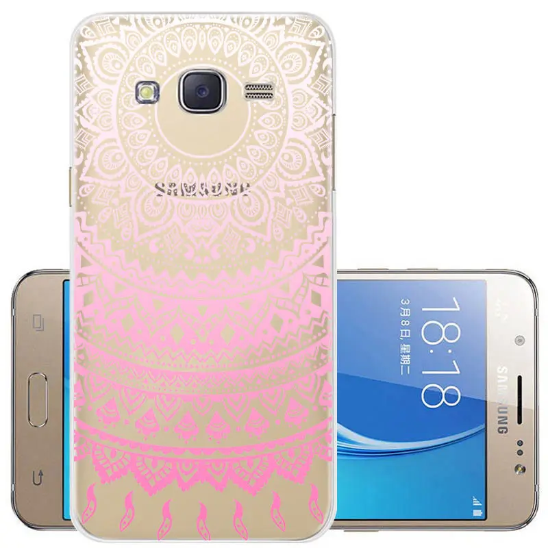 Fundas for Samsung Galaxy J3 2016 Soft TPU Case for J330 J530 J730 Silicone Case for J710 j510 j310 Clear J4 J6 J7 J8 2018 Shell (7)