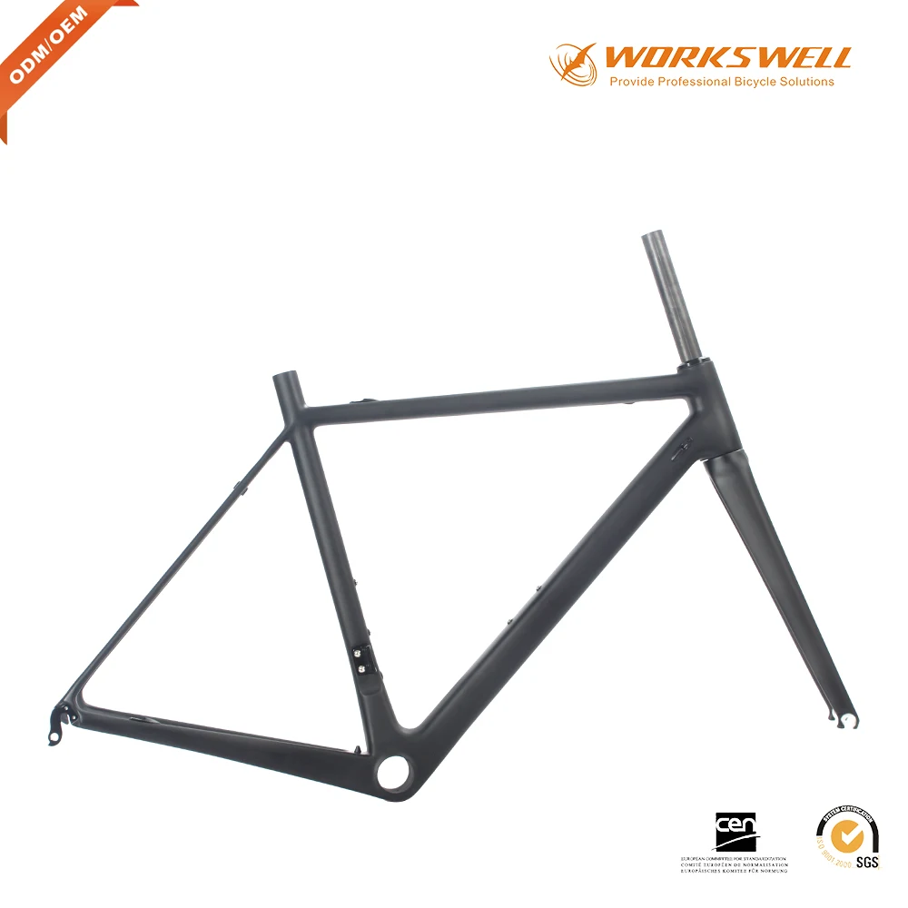 endurance bike frame