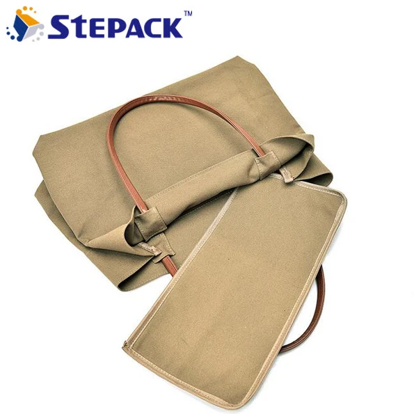 

Minimalist Large Capacity Portable Shoulder Bag Casual Canvas Package Vogue Simple Design Single Litchi Grain Laptop Bags