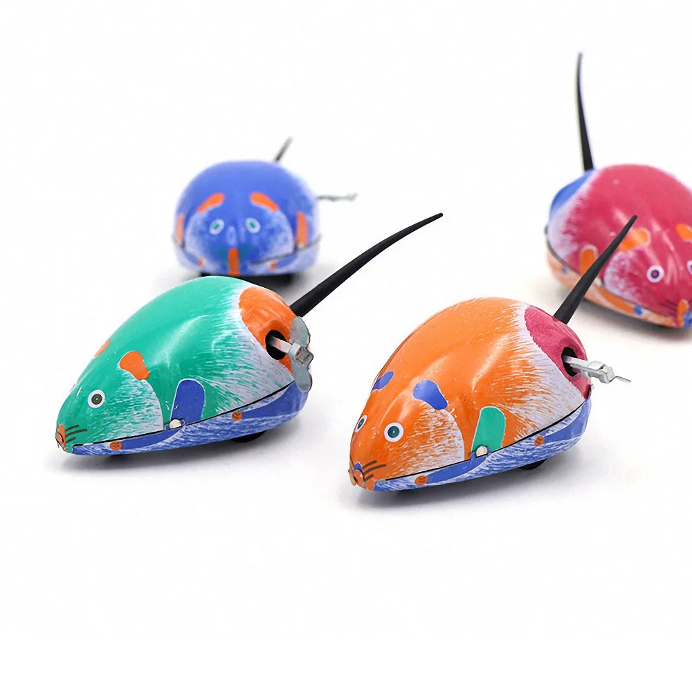 

Jumping Mouse Board Games Desktop Finger Game Kid Early Learning Walking Moving Mouse Toy Board Game for Children Gift