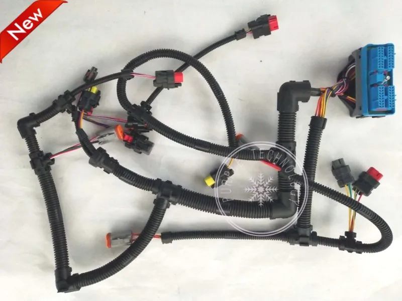 CAT C6.6 engine cable 