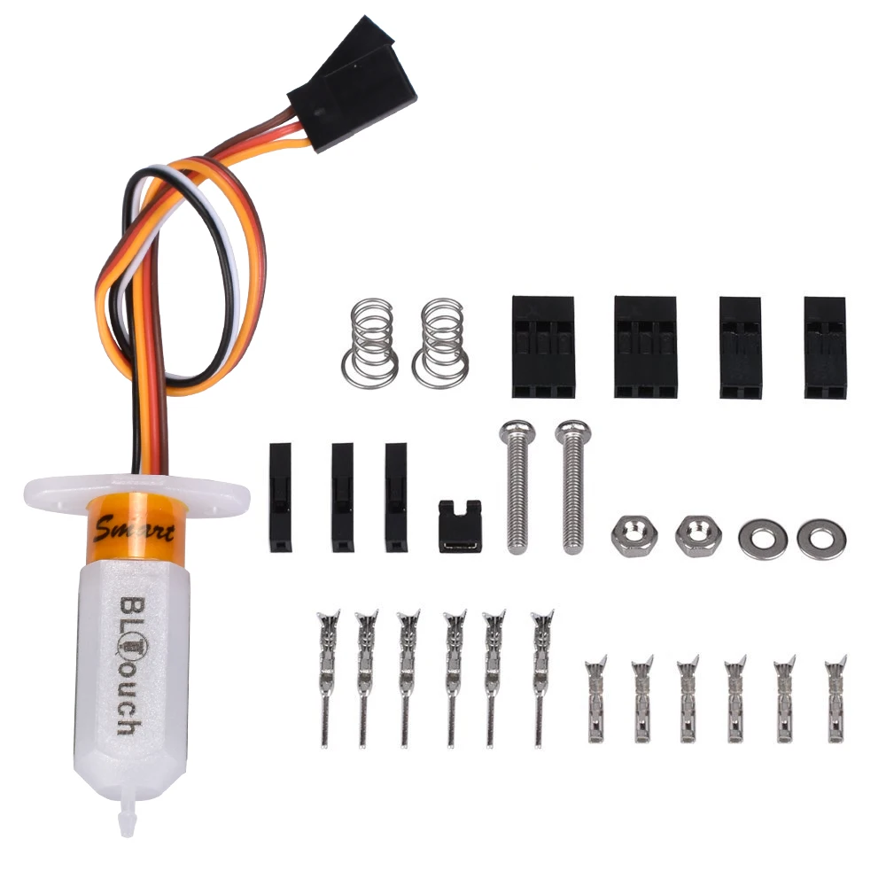 ANTCLABS BLTouch V3.0 السيارات الإستواء الاستشعار BL إحساس اللمس 3D اللمس إلى SKR V1.3 مجلس MKS Reprap السيارات كوسيل 3D طابعة أجزاء