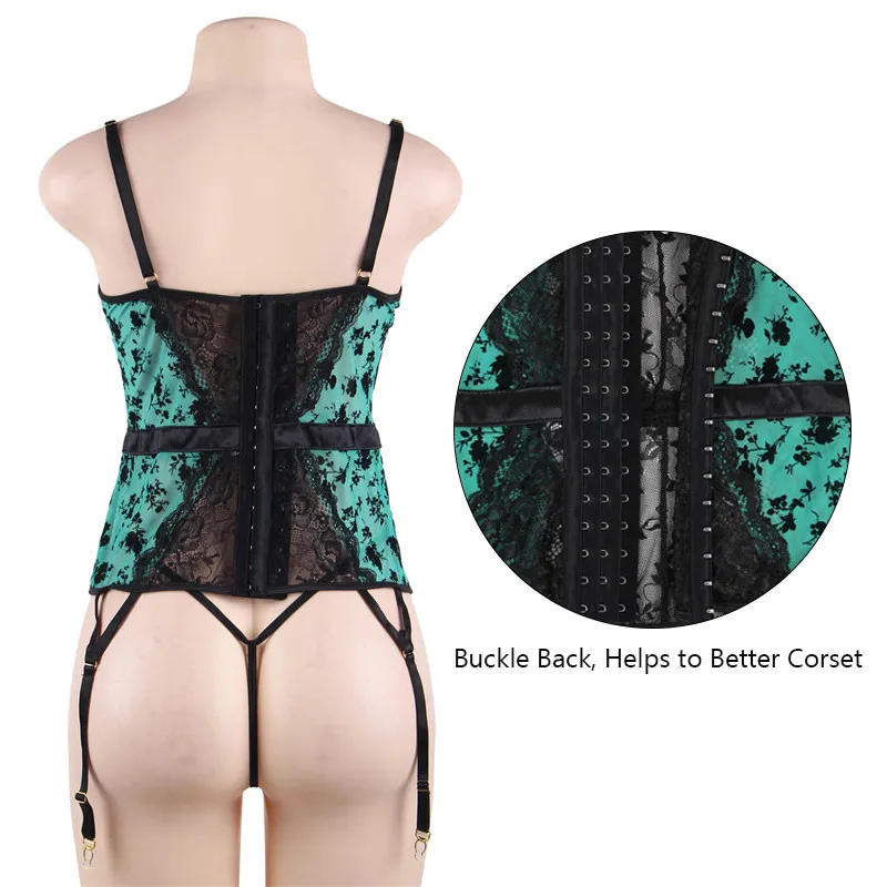 bustier lingerie
