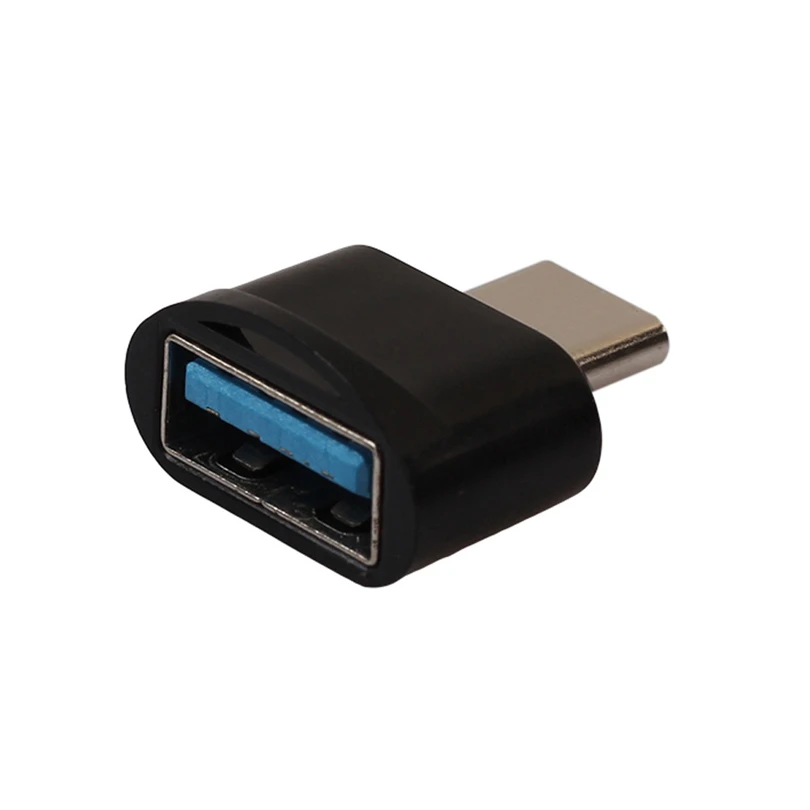 

USB Adapter USB-C Type-C To USB OTG Mini Adapter 2.0 Converte For Samsung Galaxy Note8 For MacBook Pro(2016)/HUAWEI Nexus 6P A20