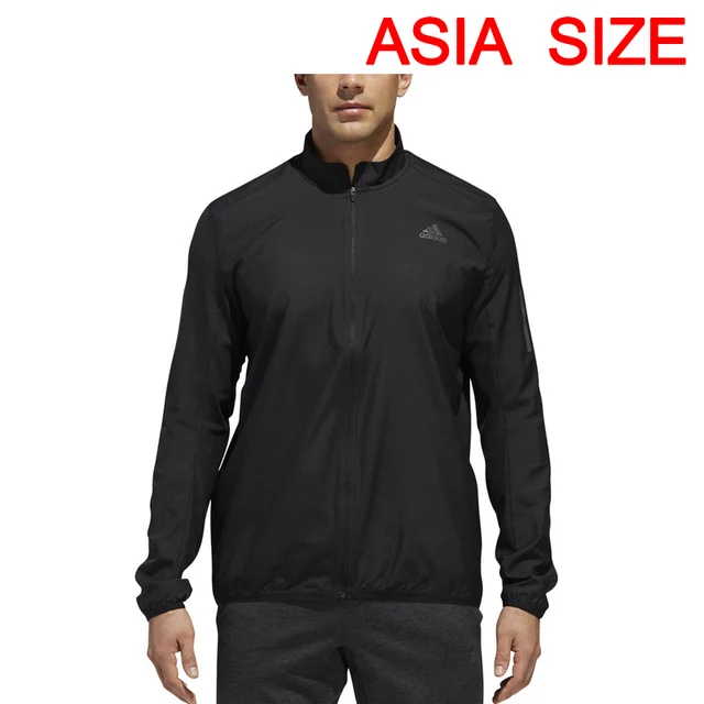 adidas men's response jacket