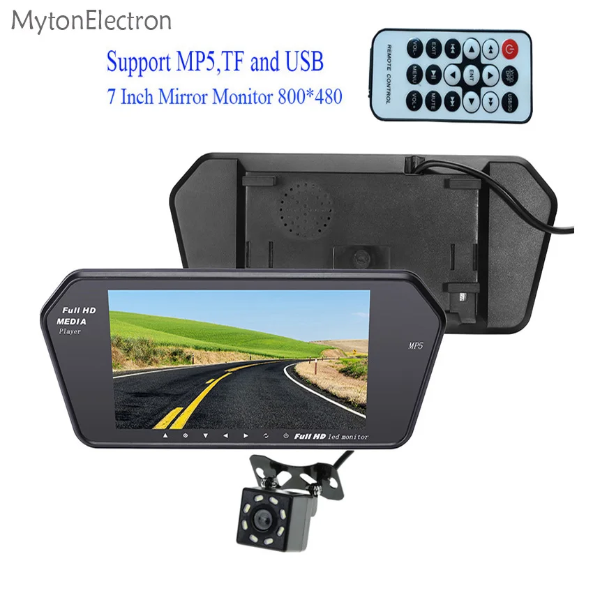 7 LX mp5 mirror