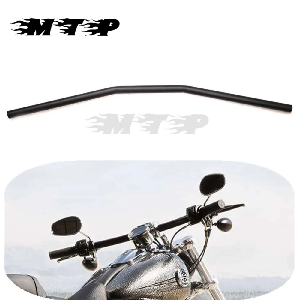 7/8 &quot22 мм руль мотоцикла Драг для Harley Street 500 XG500 750 XG750 2015 2016 2017 черного цвета с