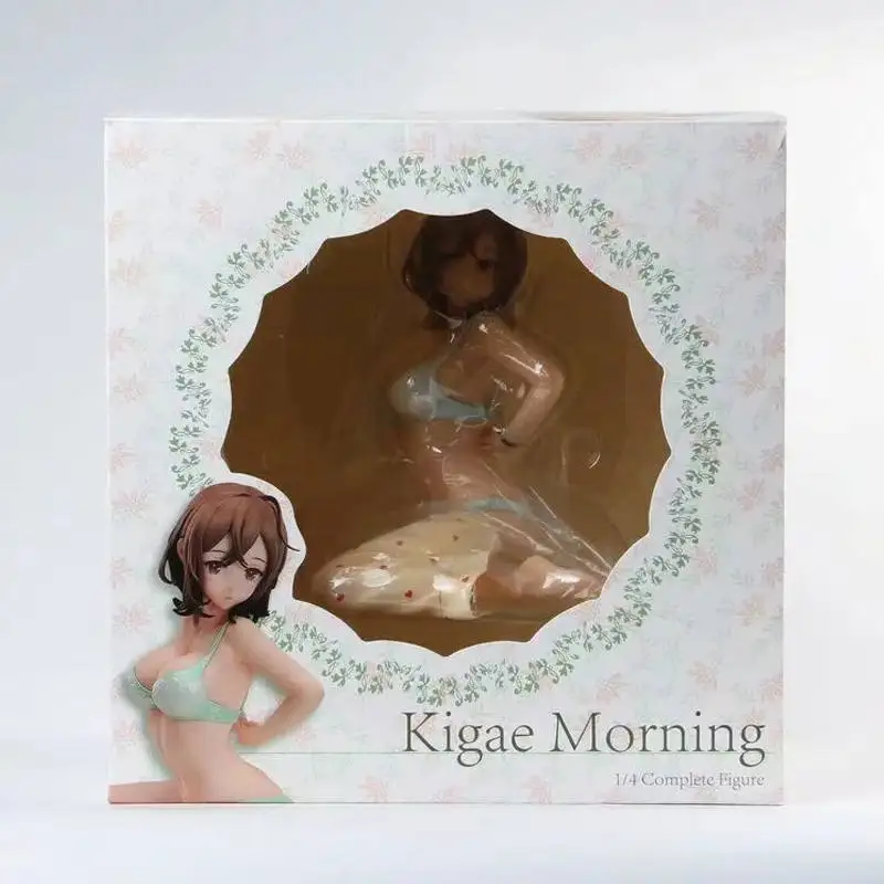 18 см Киги Morning Good Girl сексуальные девушки фигурки аниме B STYLE картины ПВХ игрушки