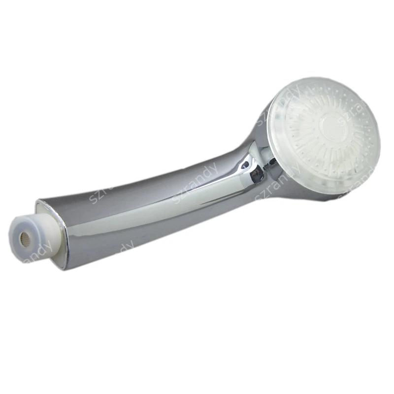 LD8008 A19 одна красная цветная душевая лейка с пятью звездами|shower head|shower head colorlight shower