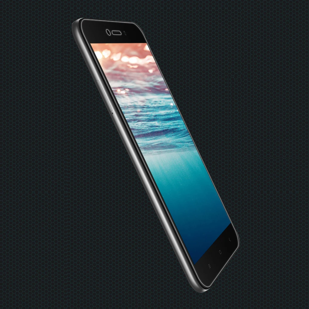 Redmi 5A закаленное стекло Nillkin Amazing H 0,33 мм протектор экрана для Xiaomi Redmi 5A стекло