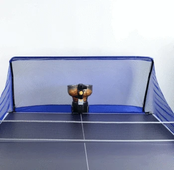 

Robot Table Tennis Ball Catch Net Table tennis serve machine Original net table tennis receive nets Recycling net