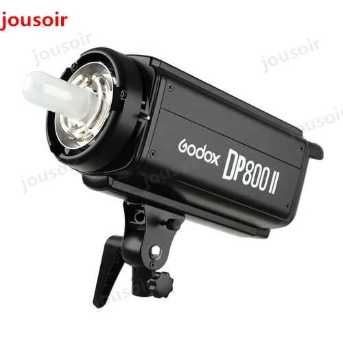 

Godox DP800II 800Ws GN88 Professional Studio Strobe with Built-in Godox 2.4G Wireless X System Offers profession Shooting CD50