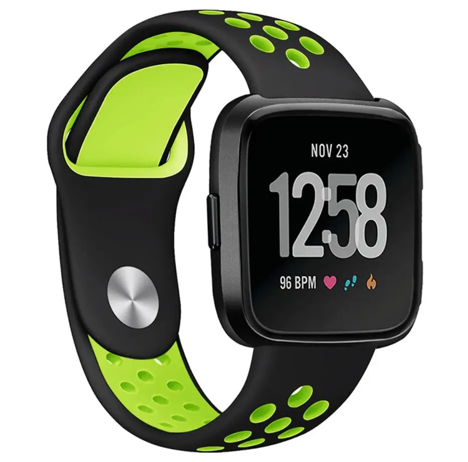 

sport Silicone band For samsung Galaxy gear 2 s2 s3 s4 Neo Live zenwatch 2/1 Ticwatch 1 2 E moto 360 2nd strap